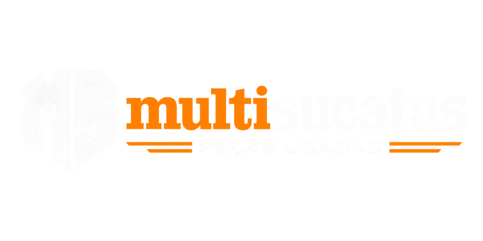 MULTI SUCATAS PECAS USADAS